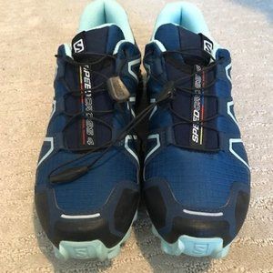 Salomon Women's Speedcross 4 W Trail Running Shoe